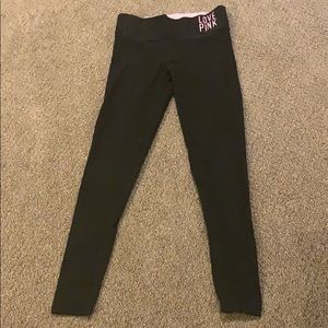 ❤️2/$40Like new PINK leggings